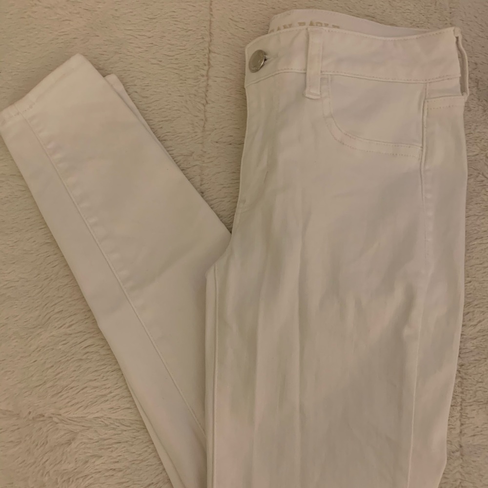 American eagle jeggings